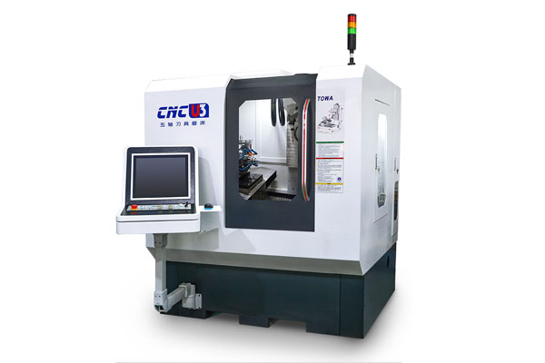 U3 NC five-axis tool grinder